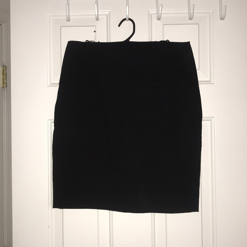 Banana republic formal pencil skirt